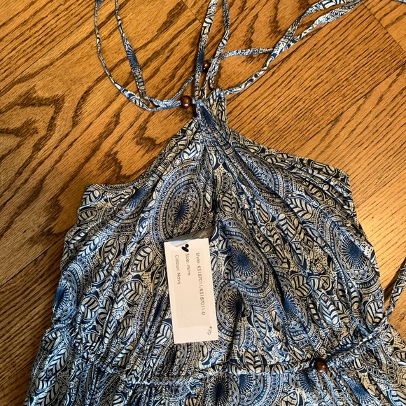 Mandala Maxi Dress - Picture 3 of 4